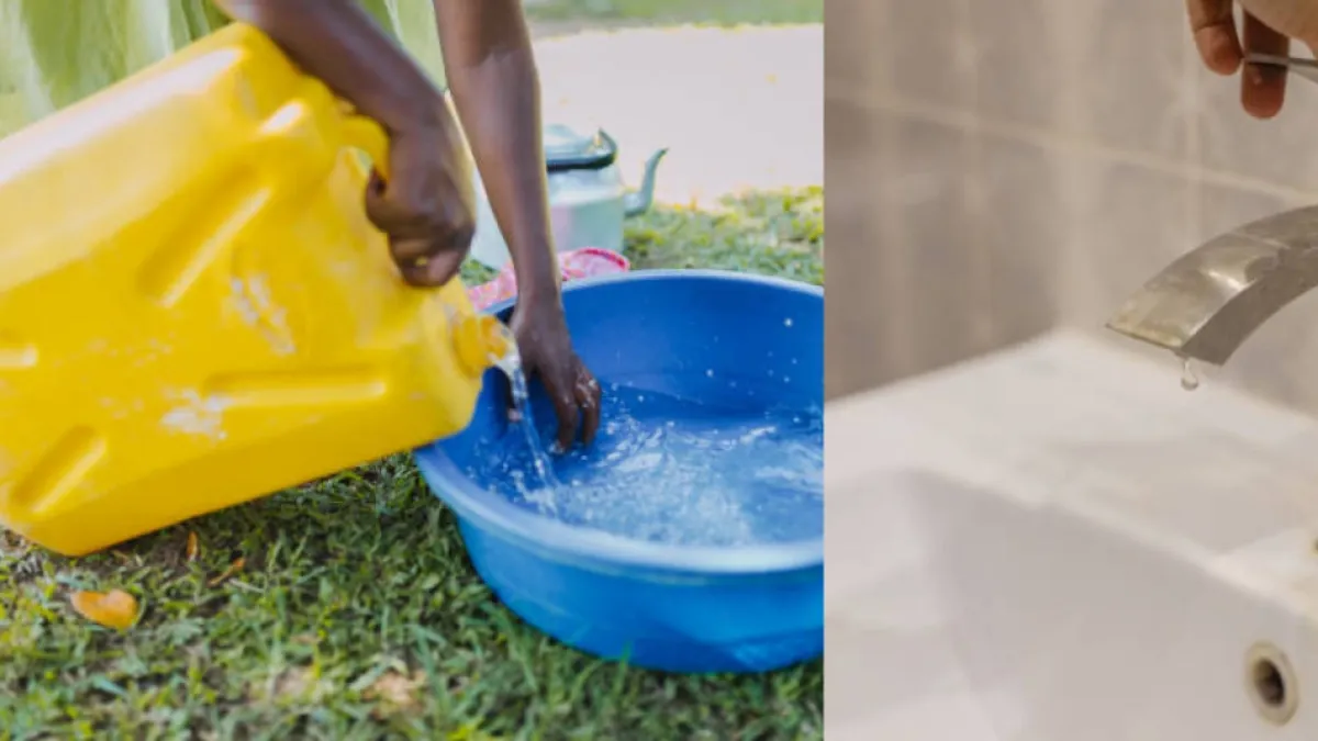 Más de 120 barrios de Bogotá y Soacha tendrán cortes de agua del 11 al 15 de mayo: consulte si está afectado