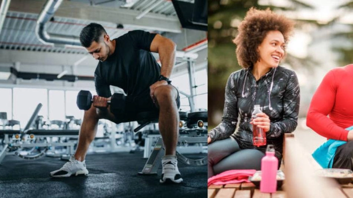 La bebida que usan los deportistas para rendir más con ingredientes naturales