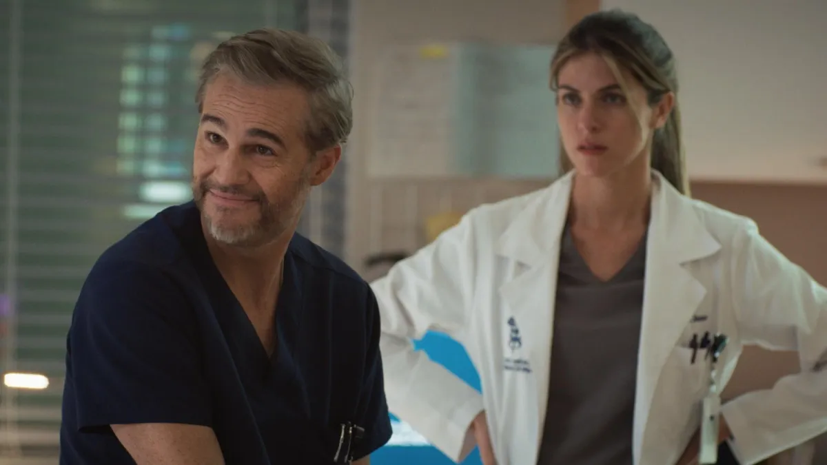 Hablan los protagonistas de la serie 'DOC': 'No se trata solo de casos médicos, sino de las vidas atravesadas por ellos'