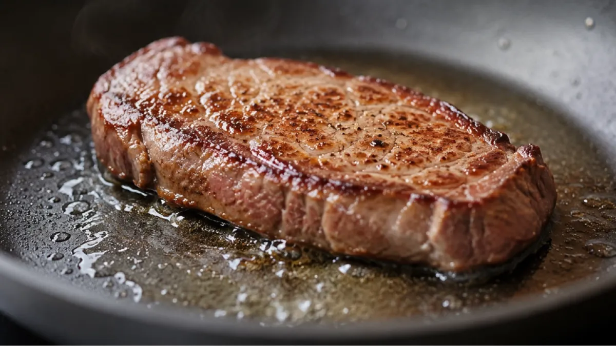 ¿Por qué la carne suelta agua al cocinarse y qué se puede hacer para evitarlo?