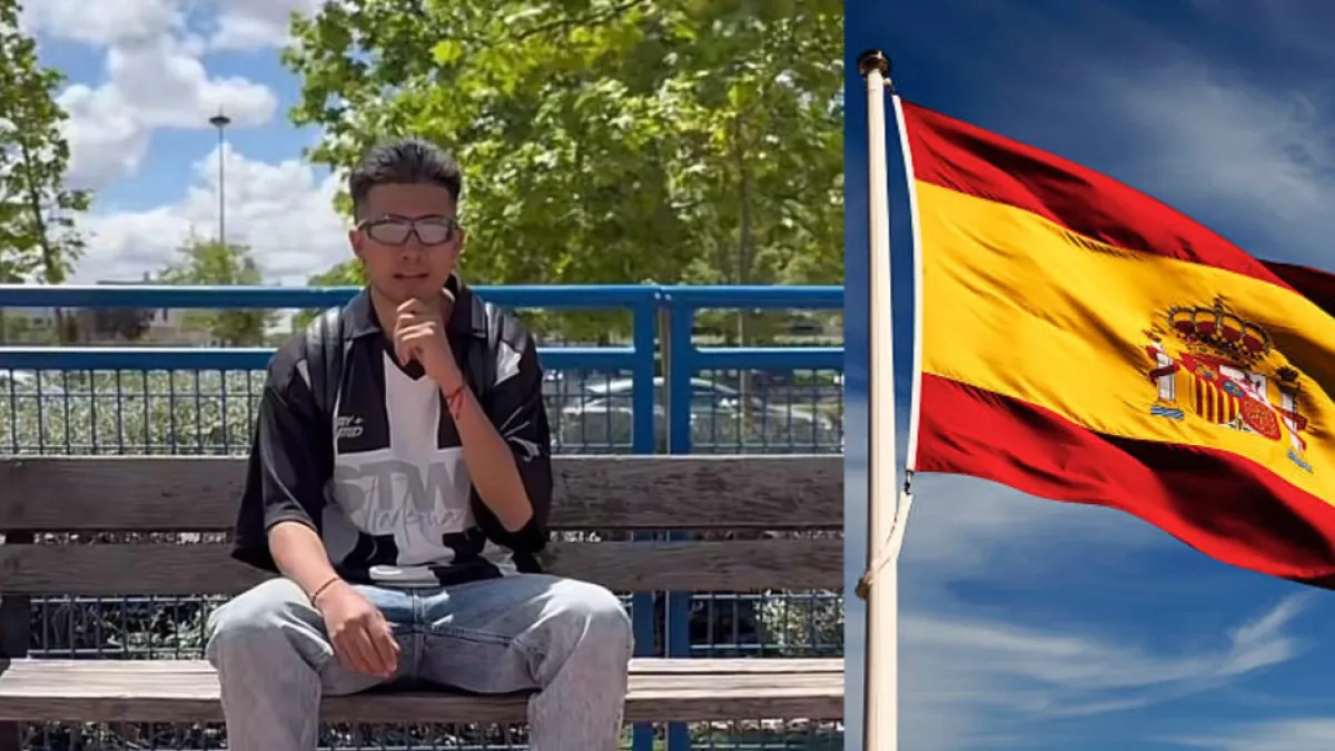 Colombiano denunció que perdió su residencia en España cuando ya había sido aprobada: ‘Me tocó ver cómo el policía cortaba mi tarjeta’