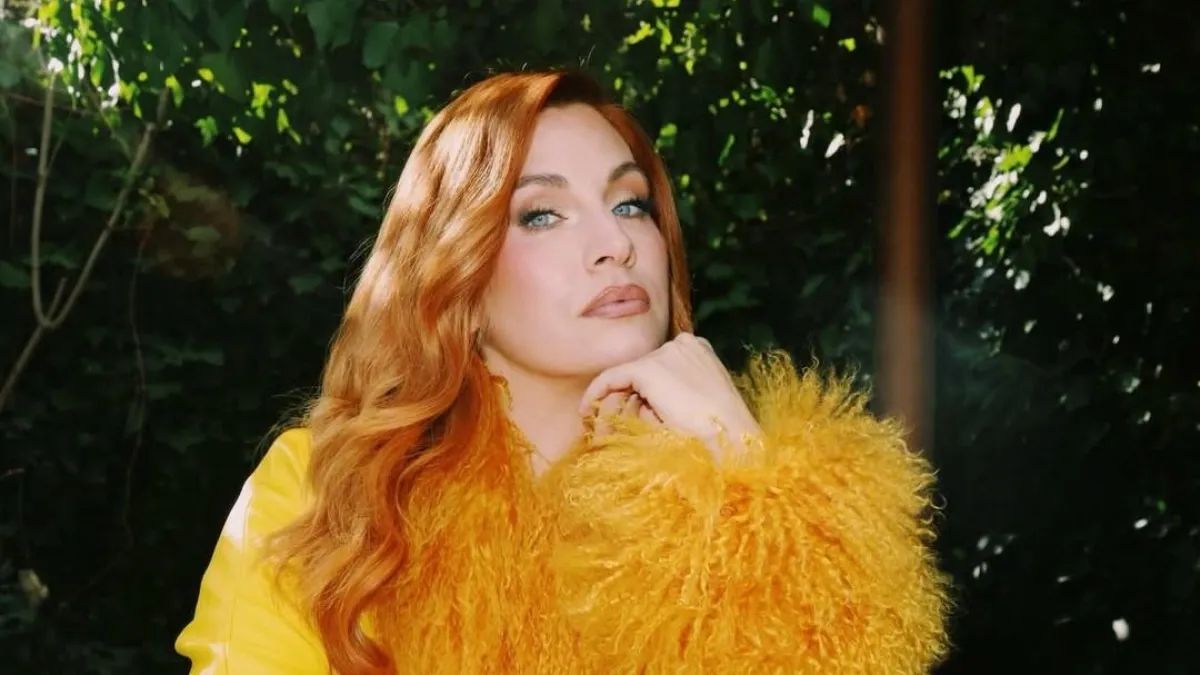'Me he vuelto a sentir como una principiante': Leire Martínez habla de su vida después de La Oreja de Van Gogh