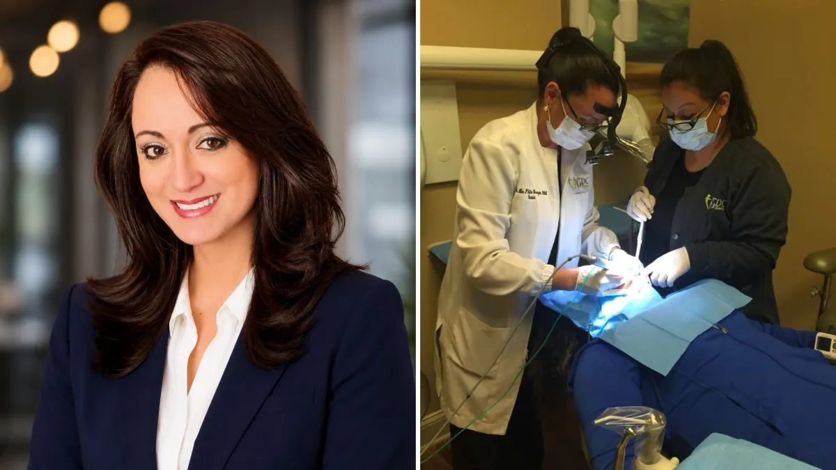 De Betulia a Harvard: Lía Patricia Gallo-Urrego, la odontóloga antioqueña cuyo aplicativo médico con IA busca ayudar a pacientes en todo el mundo