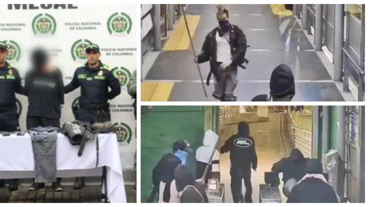 Preocupan intolerancia y 5.963 casos de vandalismo contra MIO, con daños por $ 4.591 millones: lo que pasó a la joven que arrojó a guarda de estación