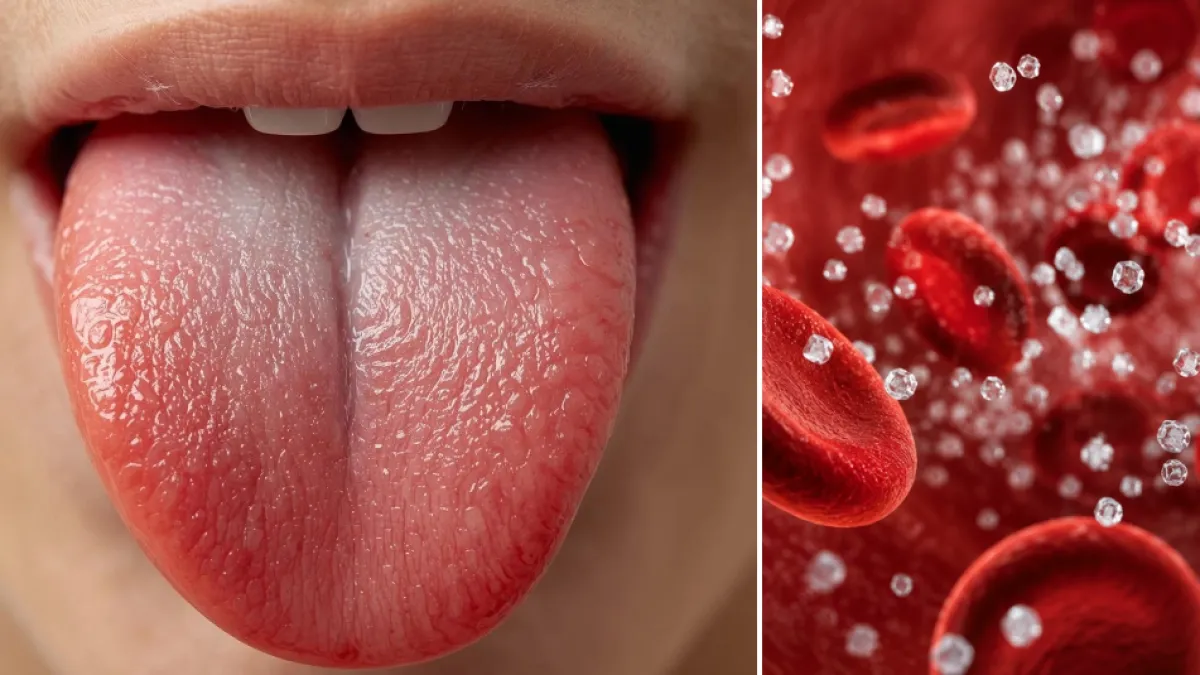 ¿Puede la boca advertir la diabetes antes del diagnóstico? Estas son las señales en la lengua y los dientes que no se deben pasar por alto