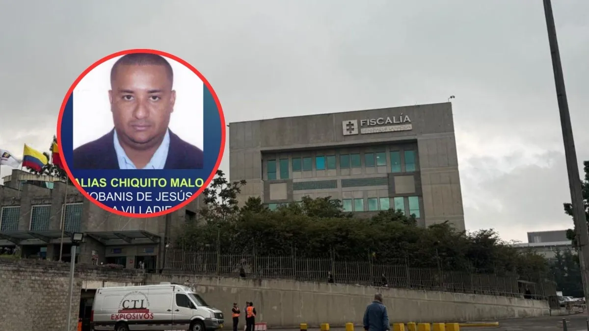 En reunión con Otty Patiño, fiscal Camargo ratificó que no levantará órdenes de captura de capos del 'clan del Golfo'
