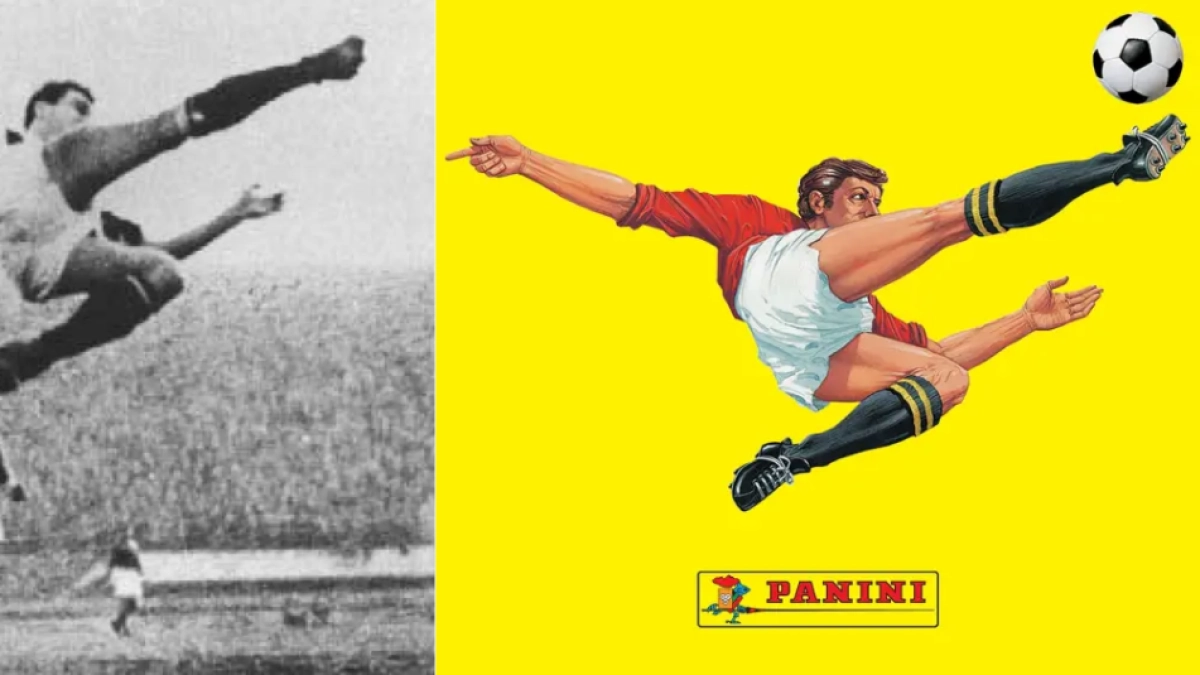 ¿Quién es el futbolista de la lámina 00 de Panini y por qué es tan relevante en el fútbol? Solo jugó en un mundial