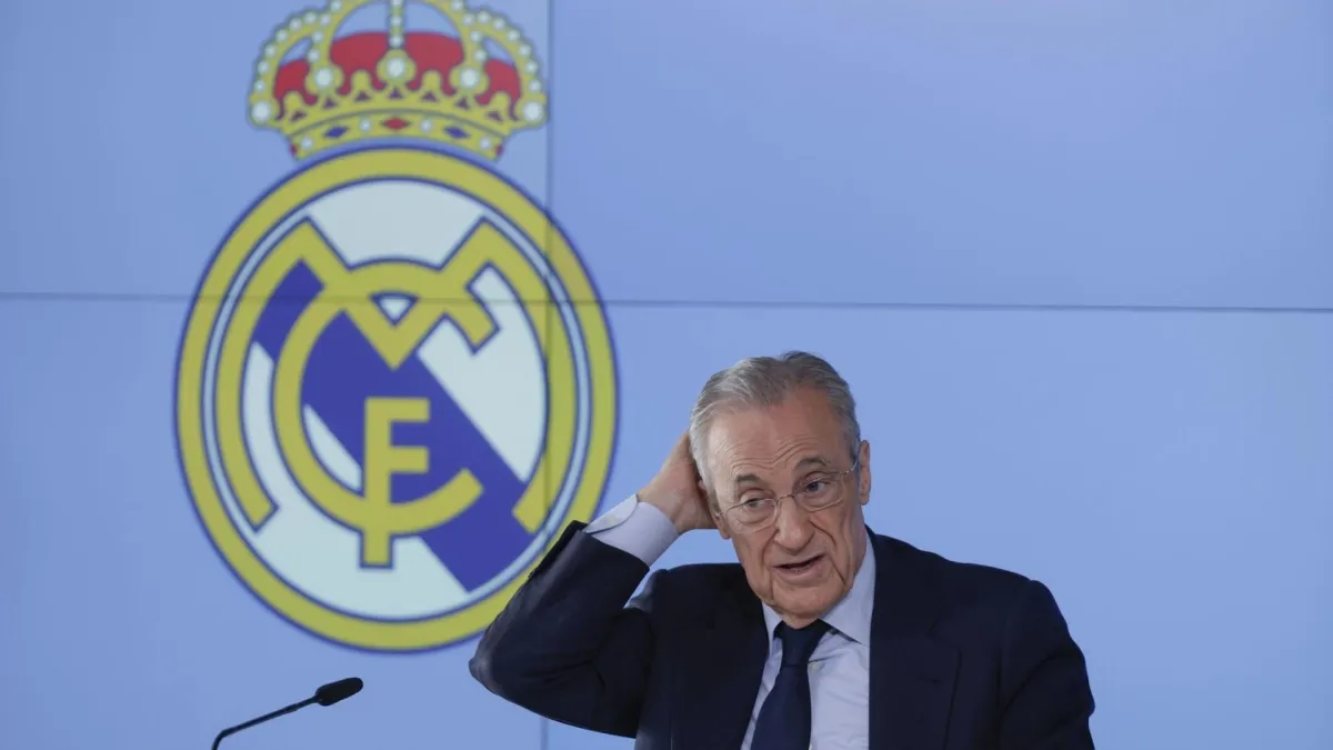 Florentino Pérez suma otra polémica al descalificar a una periodista por ser mujer, 'no sé si sabe de fútbol': la comunicadora le responde