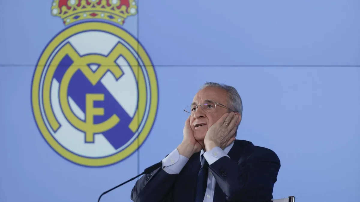 Video | Florentino Pérez lanzó salvaje ataque contra la prensa 'anti-Real Madrid': 'Acabaré con todos los malos periodistas', y convocó a elecciones