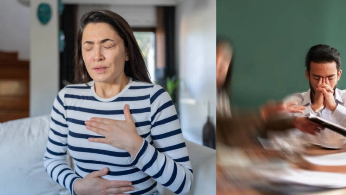 ¿Cómo reducir la ansiedad y recuperar la calma en solo 5 minutos?: estos son los consejos de una experta