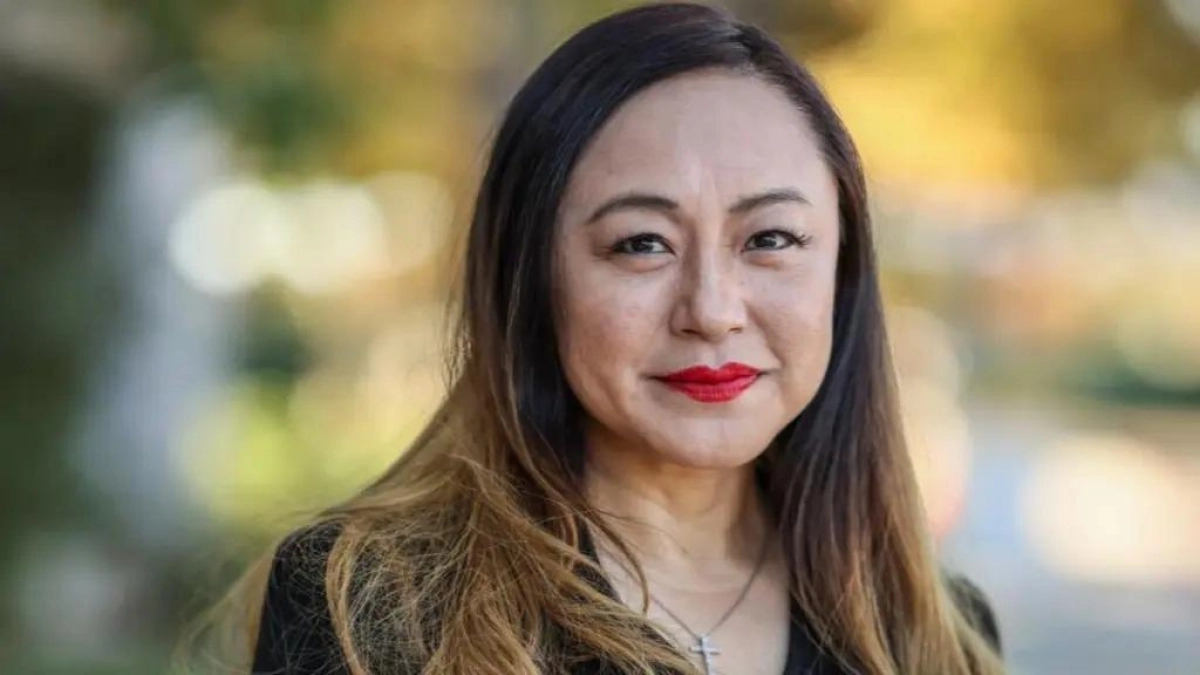 Ella es Eileen Wang, la exalcaldesa del sur de California, Estados Unidos, acusada de ser espía de China: admitió que operó bajo órdenes de Pekín