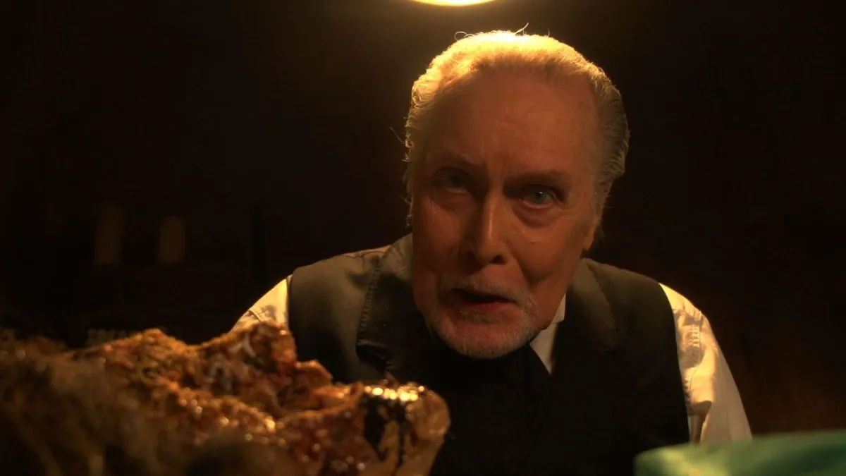 Muere el actor estadounidense Jack Taylor, radicado en España y reconocido por sus papeles en el cine de terror y fantástico