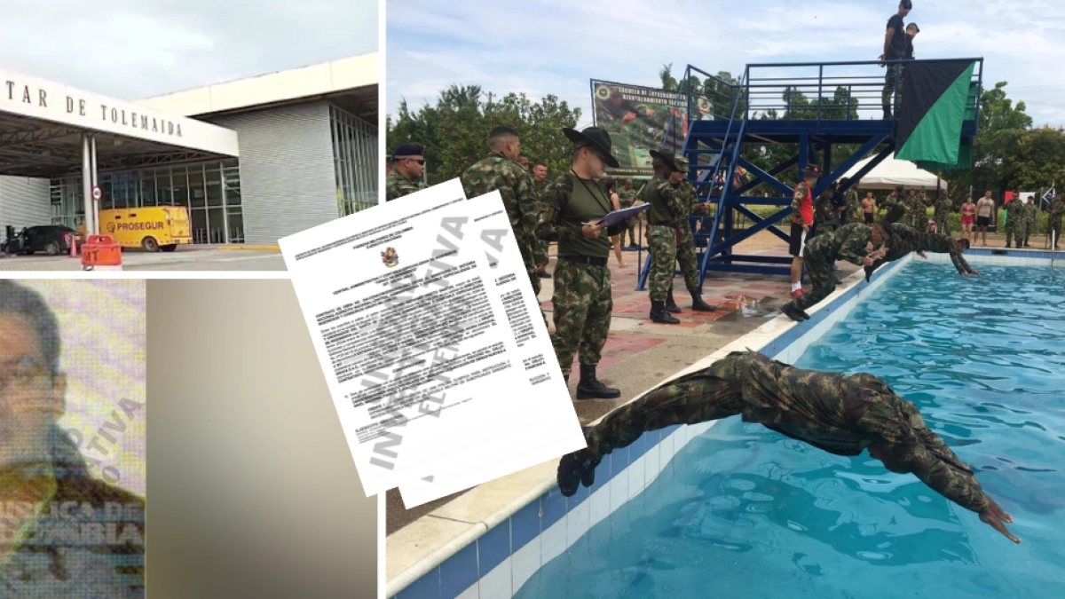 Estos son los empresarios detrás de alojamientos y piscina olímpica en la base militar de Tolemaida con retrasos, fallas en obras y jugosos pagos