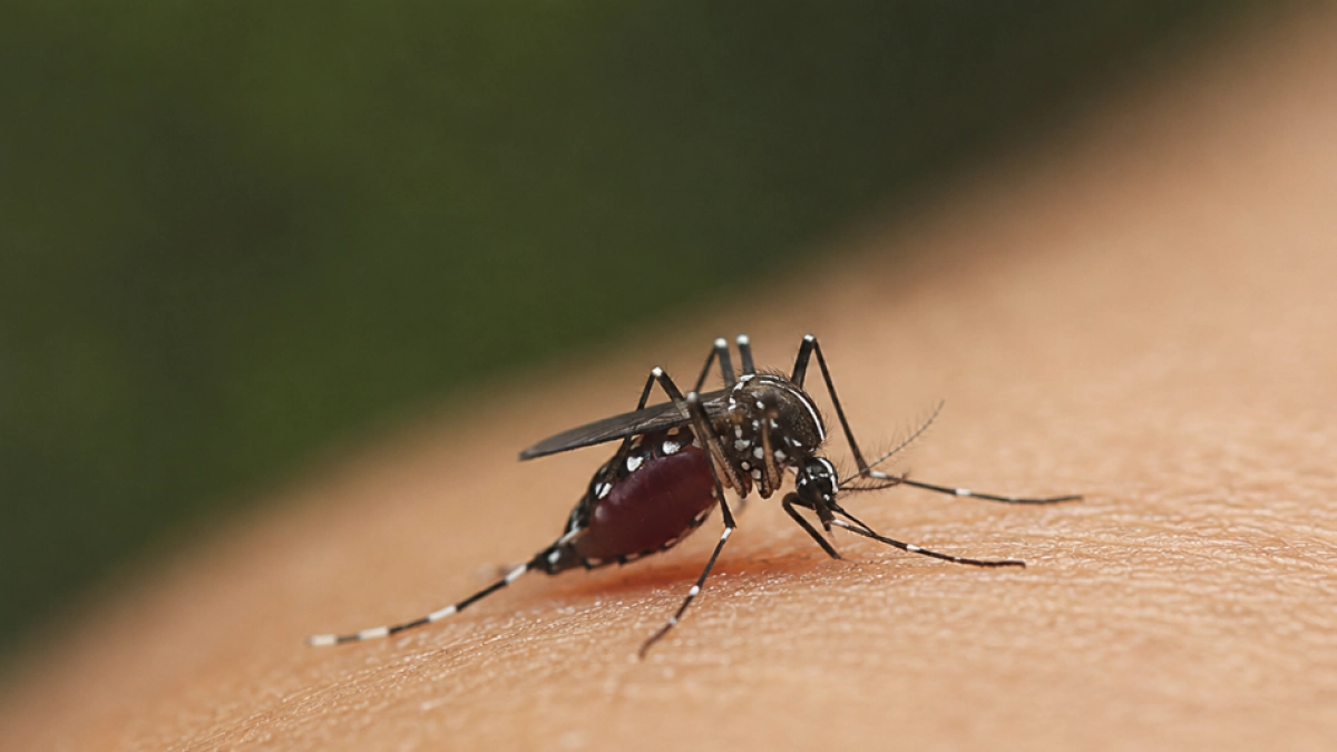 ¿Por qué los mosquitos pican más a unas personas que a otras? Esto dicen los expertos