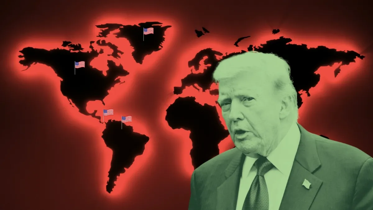 De Groenlandia a Venezuela: los países que Donald Trump querría convertir en el ‘estado 51’ de Estados Unidos