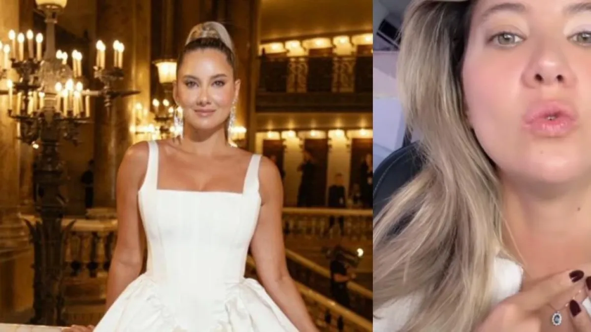 Daniela Álvarez reveló que le reapareció una 'bolita' que comenzó a crecer en su cuello y fue sometida a una biopsia: 'Fue un grave error'
