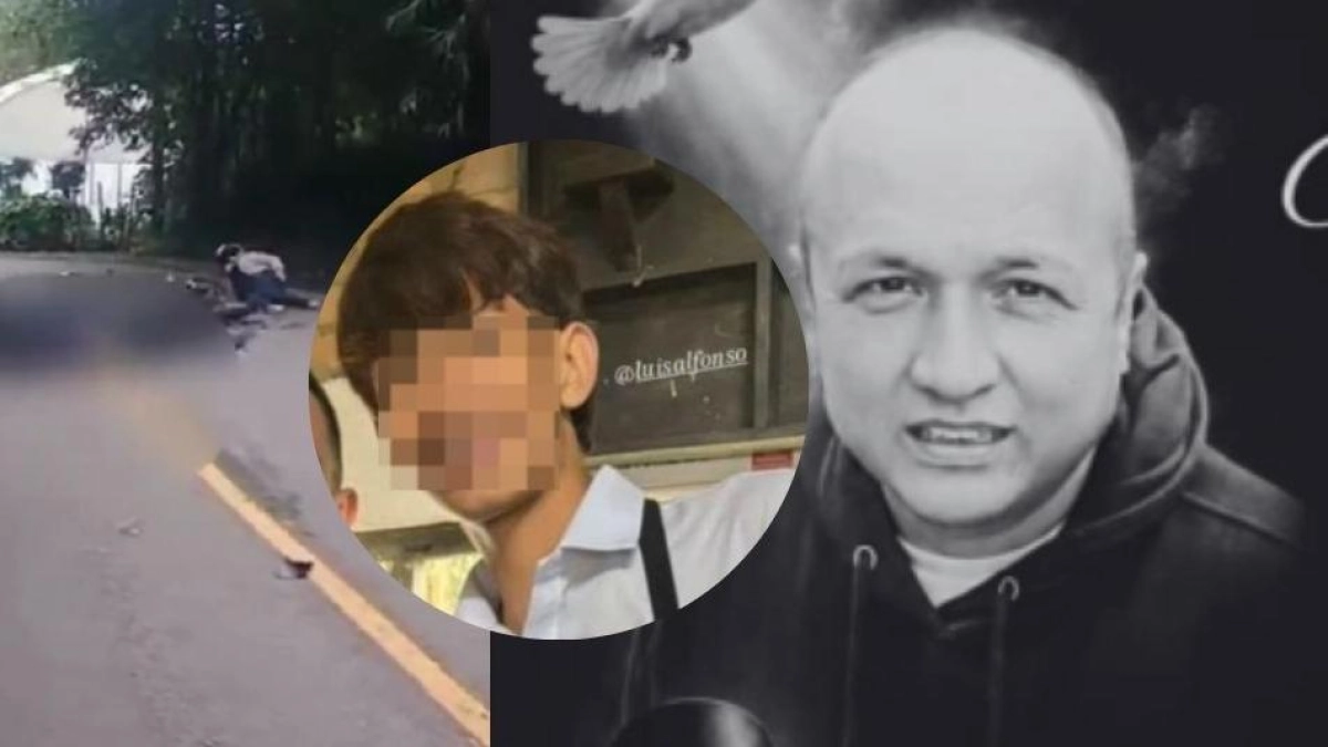 Esta es la identidad de las dos personas que murieron en grave accidente que involucró a dos motos en la vía Bogotá - Mesitas: hipótesis del siniestro