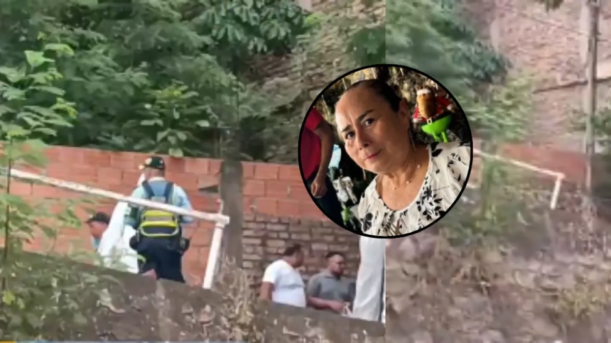 Trágico accidente por carro fúnebre que perdió el control y arrolló a asistentes a un sepelio en Girardot: una mujer murió y hay dos personas heridas