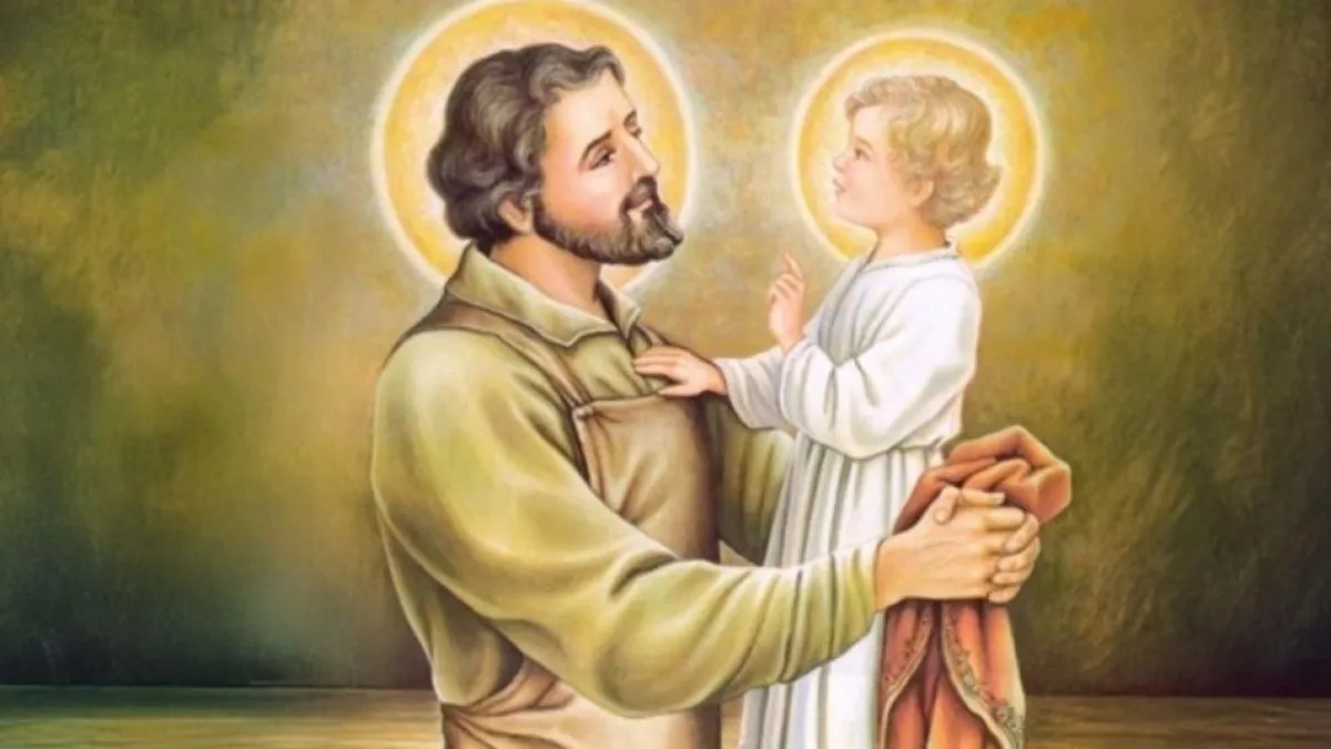 Rosario a San José: oración de intercesión para favores urgentes, protección y dificultades