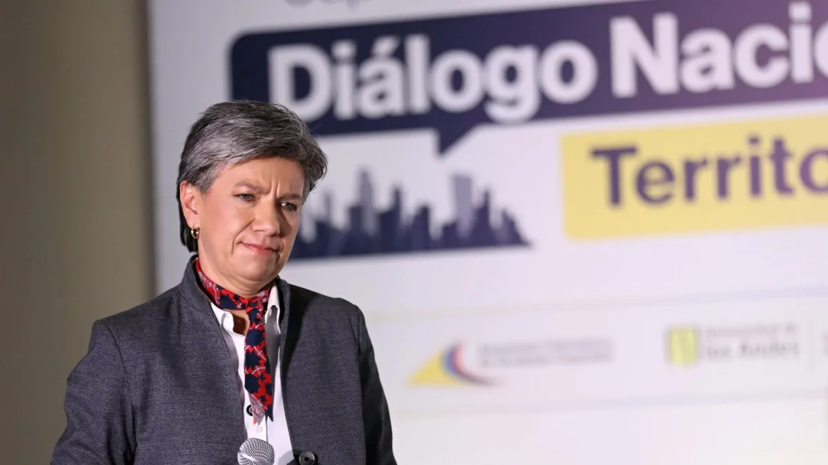Claudia López, excandidata presidencial, reveló su postura para la segunda vuelta de las elecciones entre De la Espriella y Cepeda: 'Yo tengo mi voto'