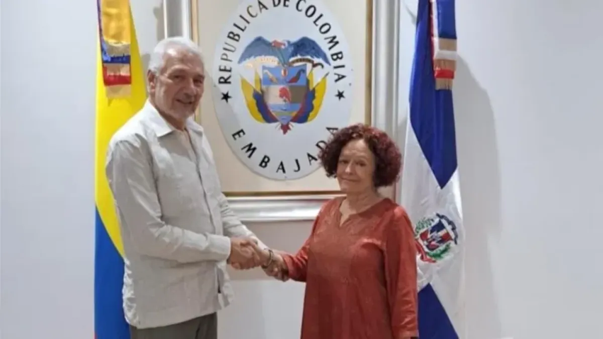 ¿Quién es Vilma Rocío Velásquez, la embajadora en Haití suspendida por la Procuraduría por posible participación en política?