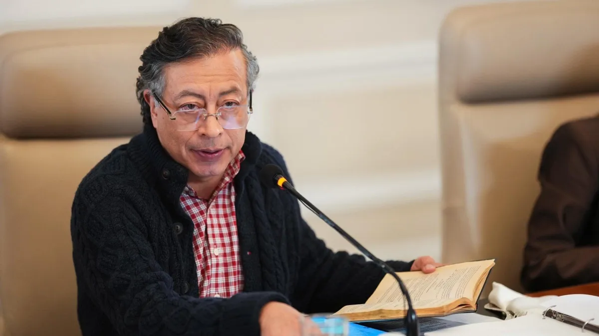 Presidente Petro anuncia nuevos decretos tras decisión del Consejo de Estado de frenar traslado de $ 5 billones de fondos privados a Colpensiones