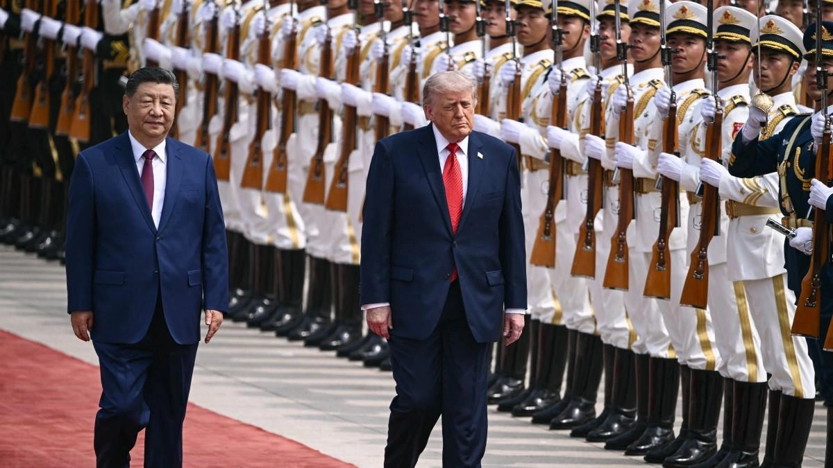 ¿De qué hablarán Donald Trump y Xi Jinping en su reunión hoy en Estados Unidos? Taiwán, IA y las guerras en Ucrania e Irán, entre los temas clave