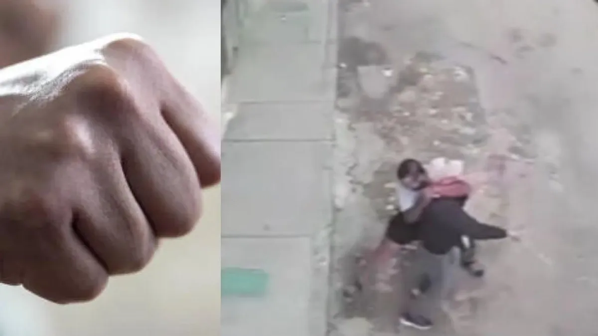 Adulto mayor fue brutalmente golpeado por vecino en plena calle en Bogotá y tiene grave lesión: presunto responsable quedó en libertad tras el ataque