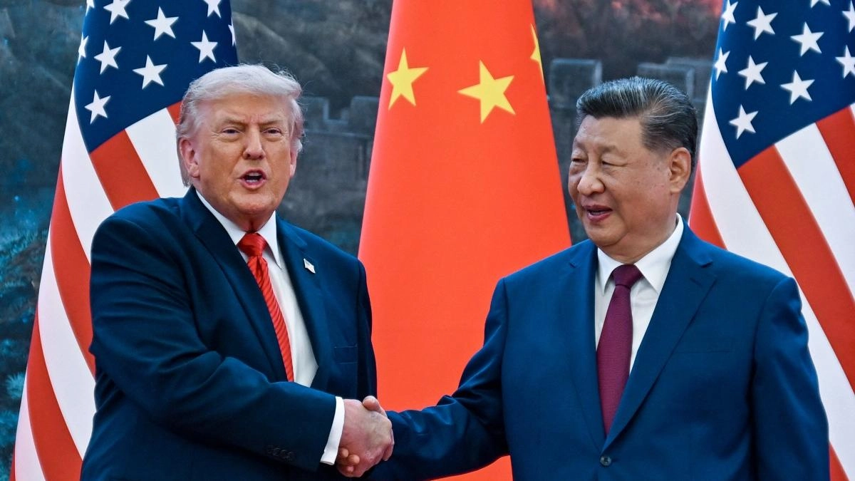 Reunión entre Donald Trump y Xi Jinping en China este jueves 14 de mayo: Los dos mandatarios concluyen un primer cara a cara de dos horas y cuarto
