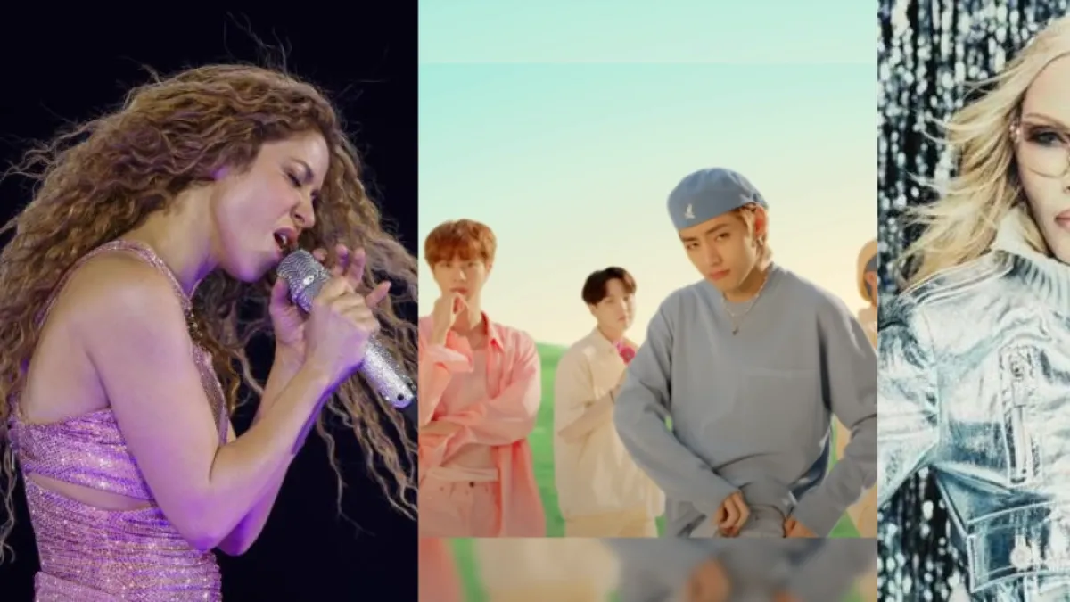 Shakira, Madonna y BTS actuarán en el espectáculo de medio tiempo de la final del Mundial 2026: esto se sabe del 'show'