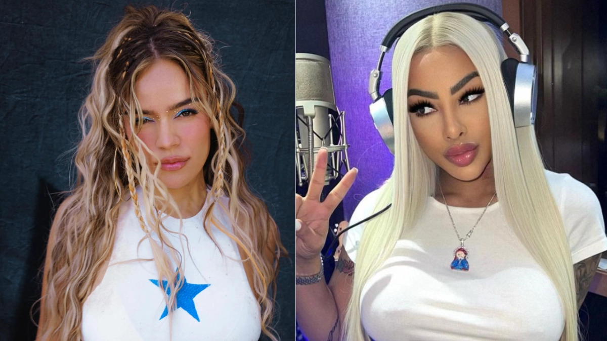 ¿Colaboración imposible? Así reaccionó Yailin 'La Más Viral' cuando le preguntaron si haría un dúo musical con Karol G: 'Ten cuidado'