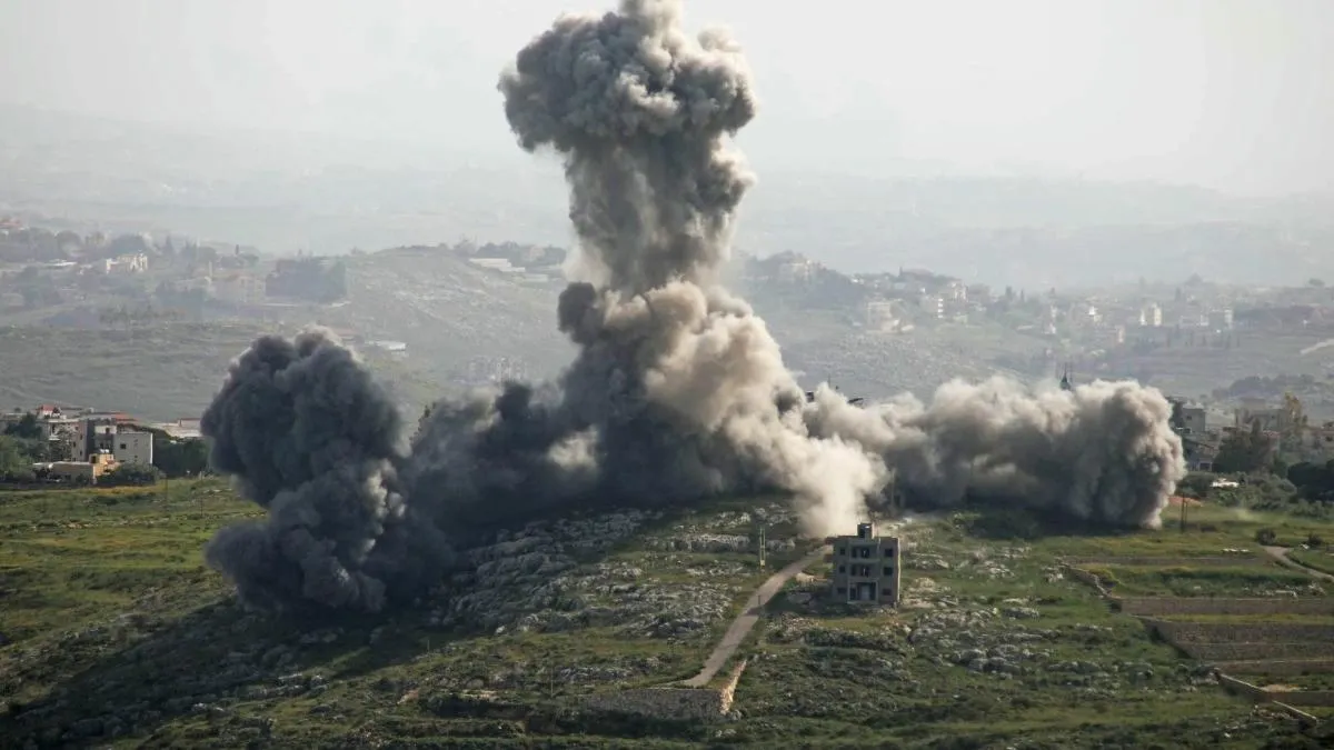 Israel y Líbano retoman negociaciones en Washington tras ataques que dejaron 22 muertos y con tregua al borde del colapso