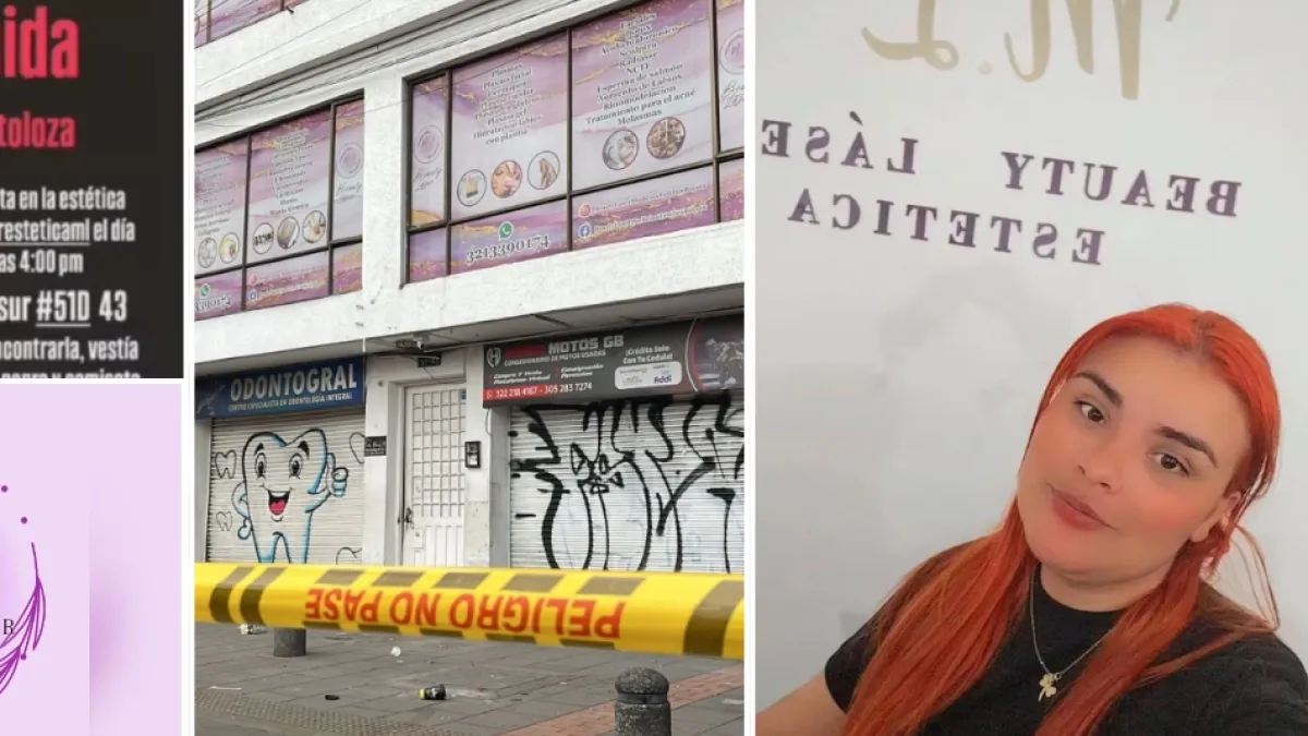 La enfermera venezolana detrás del centro de estética en el que habría desaparecido una paciente que se sometió a procedimiento láser