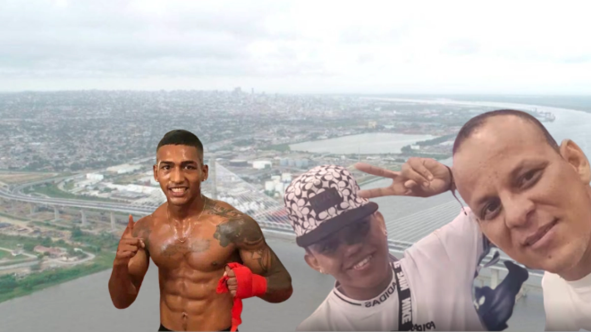 El caso del boxeador desmembrado y los posibles vínculos con otros dos cuerpos hallados en el río Magdalena el mismo fin de semana en Barranquilla