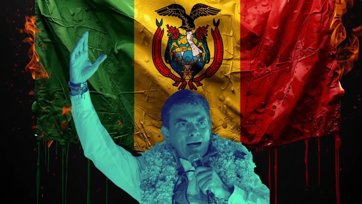 Bolivia al borde de una nueva crisis: ¿qué hay detrás de las protestas y los pedidos de renuncia contra Rodrigo Paz?
