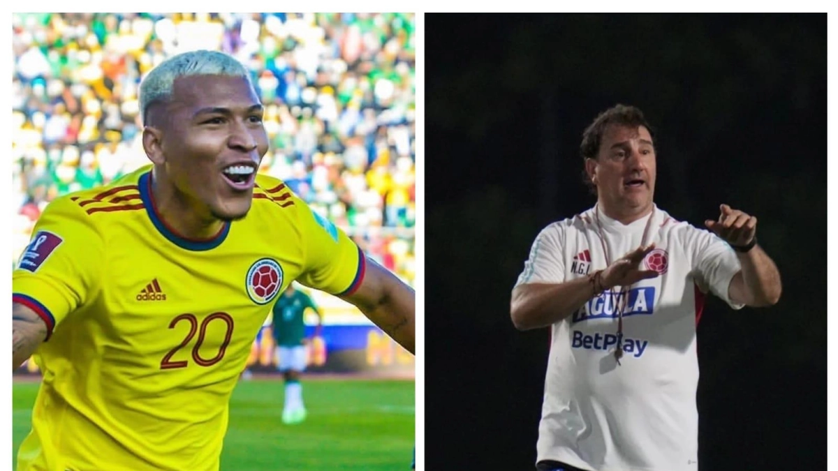 Roger Martínez apuntó contra Néstor Lorenzo y se despachó con durísimo mensaje tras no estar en la prelista de la Selección Colombia: 'Nunca me ca...'