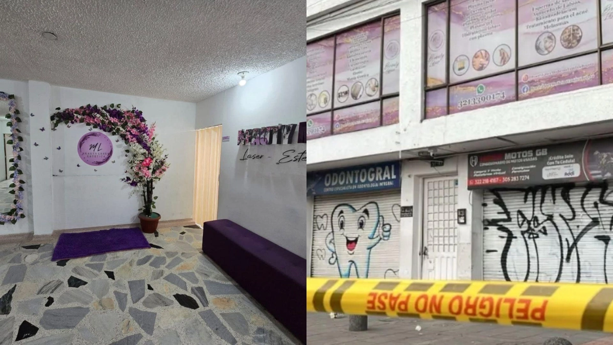 Centro de estética donde desapareció Yulixa Toloza operó, al menos, a otras 42 mujeres y tres hombres en los últimos dos años