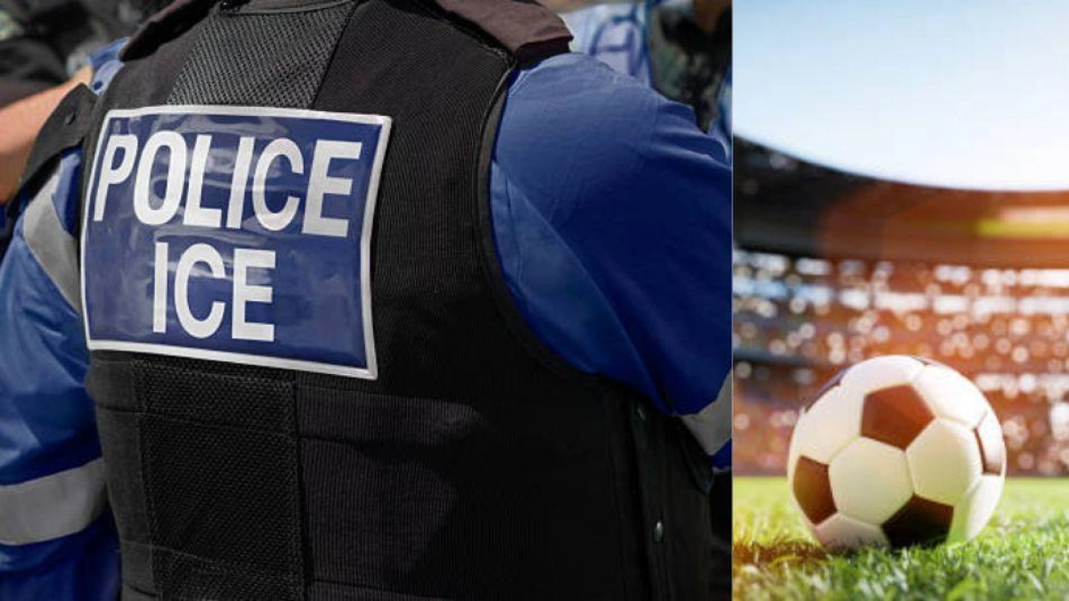 ICE podría estar presente en algunos partidos del Mundial 2026 en Estados Unidos, según funcionarios del DHS