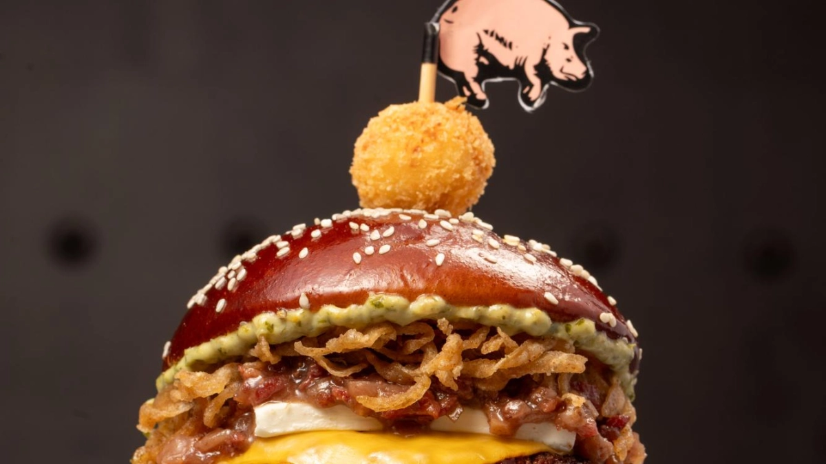 Pigasus abre en Bogotá: la hamburguesería campeona del Burger Master Medellín llega al norte de la ciudad