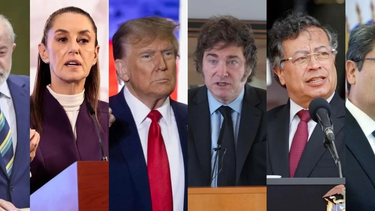 ⁠‘Hondurasgate’: la trama de audios filtrados que pone de relieve las estrategias de desinformación en la región y salpica a Milei y Trump