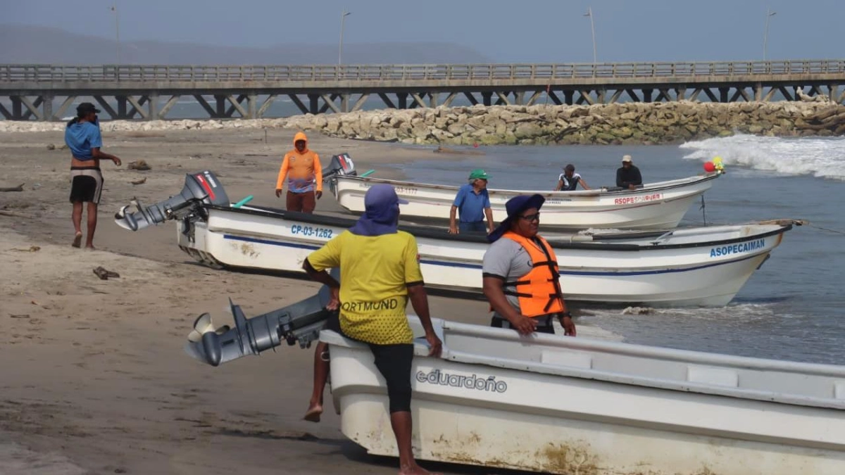 Puerto Colombia estrena Playa Pescador: inversión de $5.000 millones transforma la pesca artesanal y abre nuevo corredor turístico
