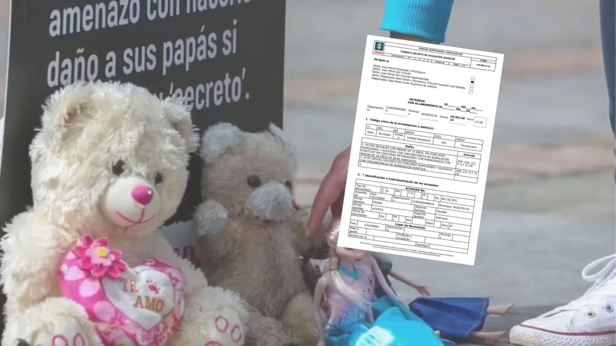 El asesor grado 16 llamado a juicio por abuso sexual infantil que salió por la puerta de atrás del Ministerio de las TIC