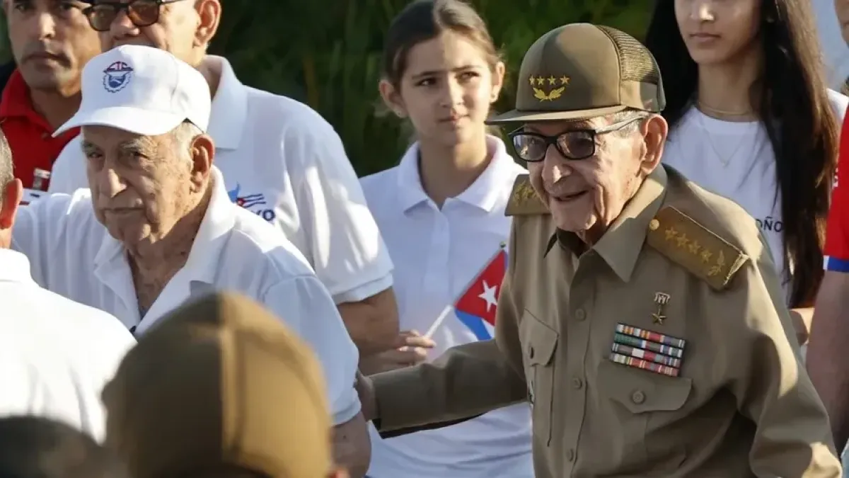  Se intensifica la presión sobre Cuba: Estados Unidos considera una acusación contra Raúl Castro, según...