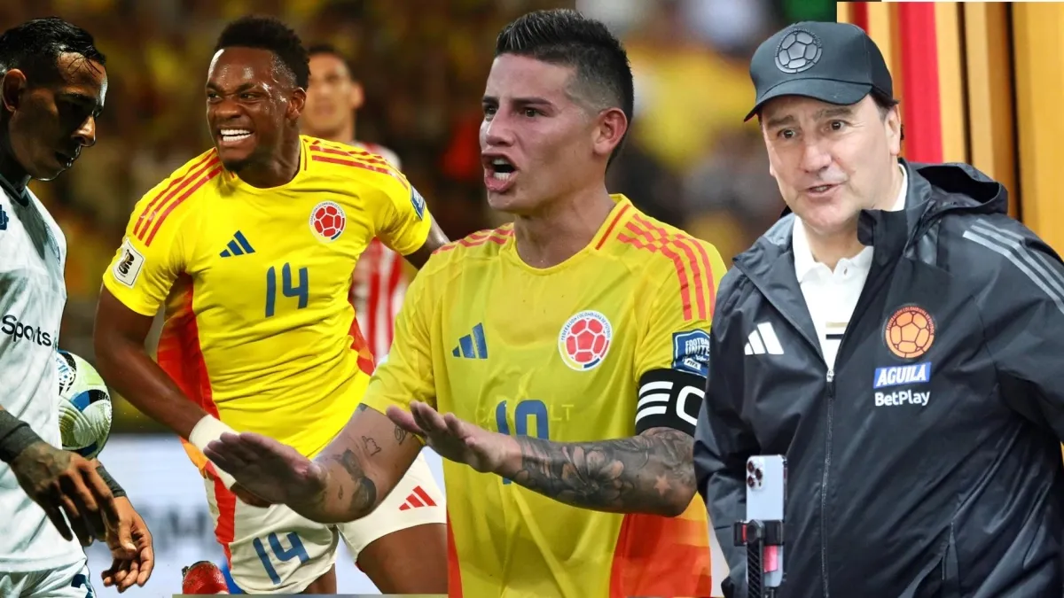 Análisis de la prelista de 55 jugadores en Selección Colombia para el Mundial