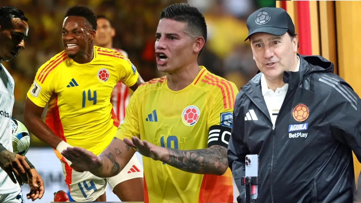 Selección Colombia: las cuatro dudas de Néstor Lorenzo para el debut en el Mundial del 2026