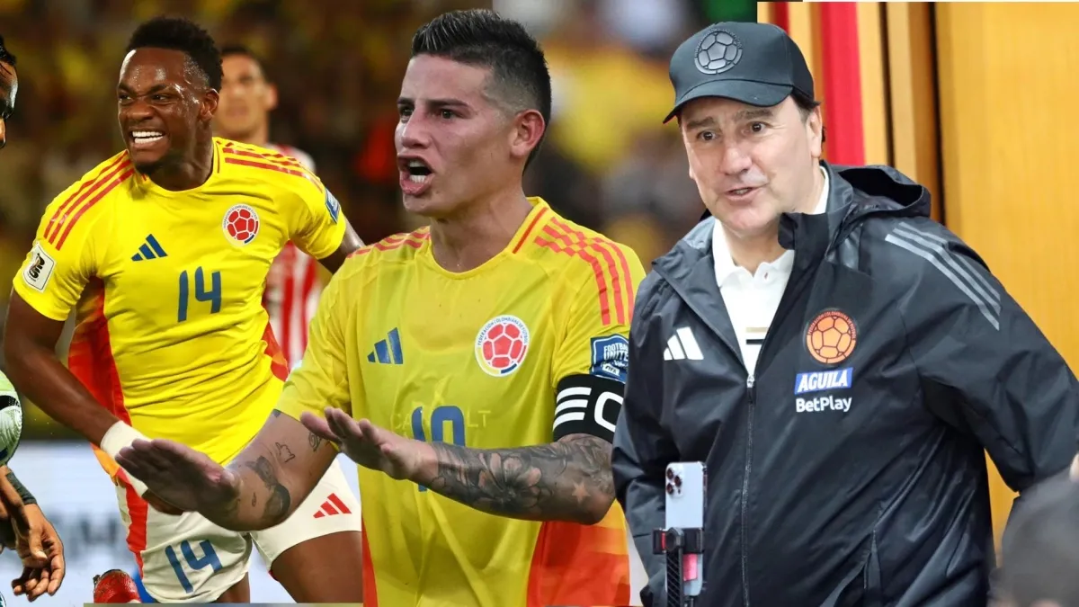 Selección Colombia: las cuatro dudas de Néstor Lor