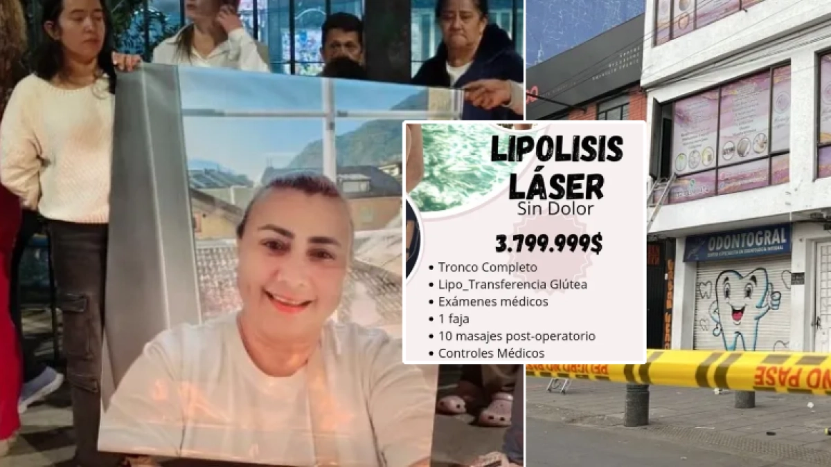 Dueña de edificio donde fue operada Yulixa Toloza habló sobre el funcionamiento del centro estético y de su inquilina: 'Ellos desaparecieron'