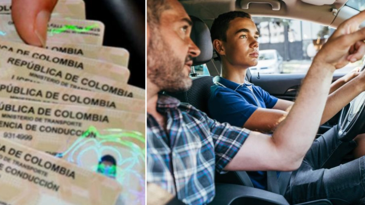 Licencia de conducción por primera vez: recomendaciones para tramitarla sin errores ni intermediarios