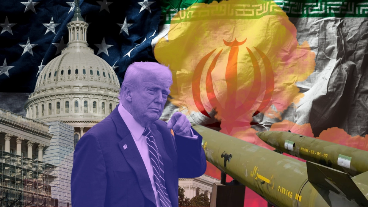 Inteligencia de EE. UU. contradice a Trump: Irán conserva 70 % de su arsenal y podría reavivar un conflicto regional que dispare precios de la energía