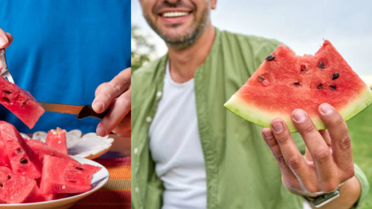 ¿Se pueden comer las pepitas de la sandía? Esto dicen los expertos sobre su consumo
